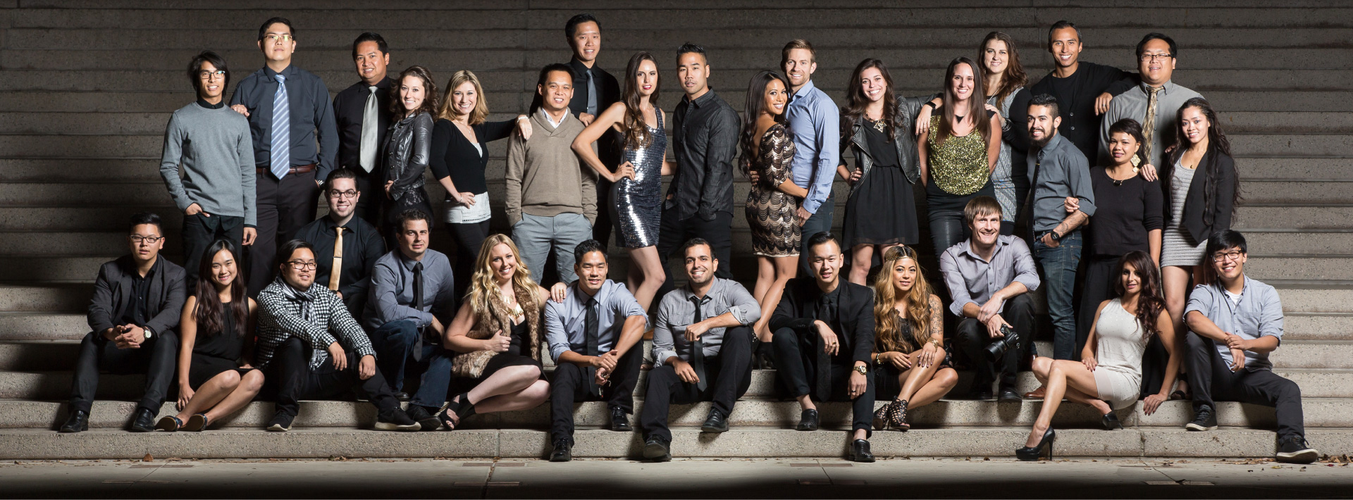 Lin and Jirsa Team Picture