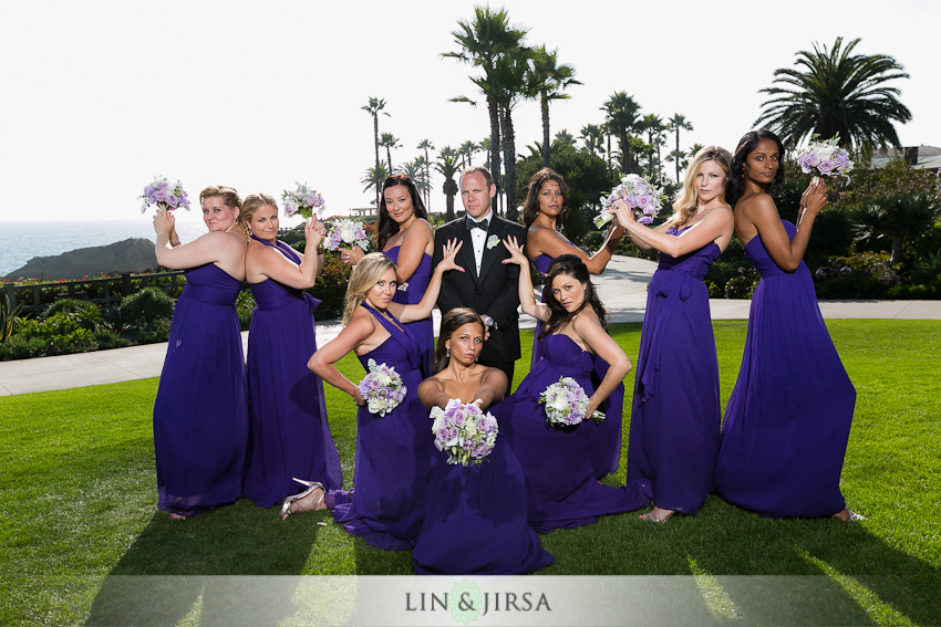 at montage laguna beach wedding photographer