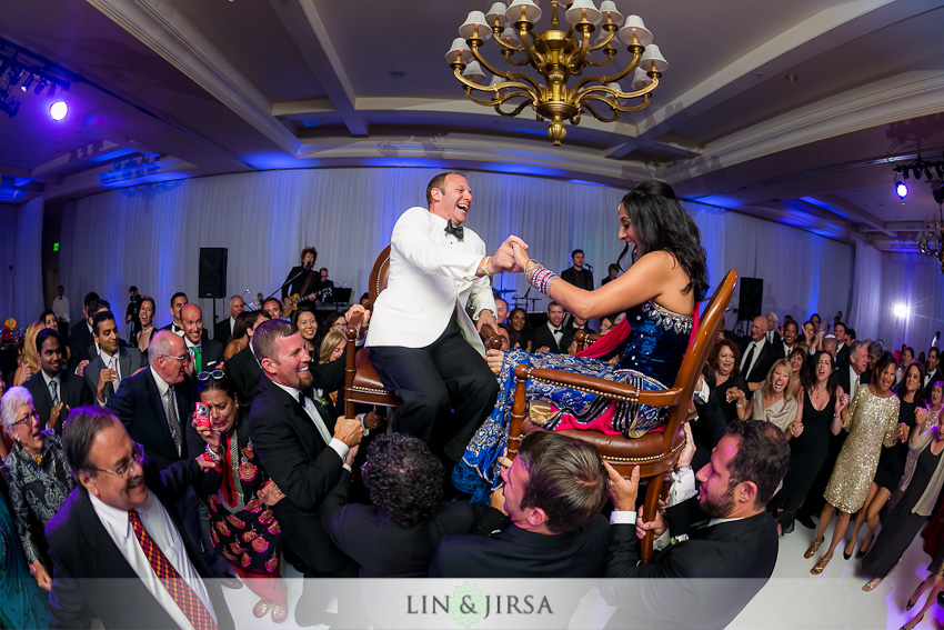 at montage laguna beach wedding the photographer