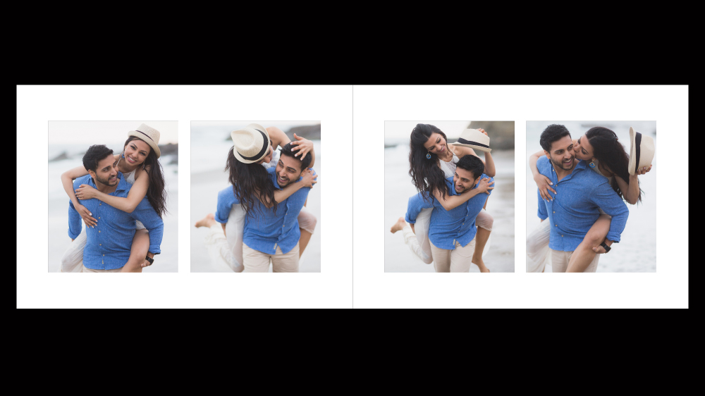 engagement-session-album