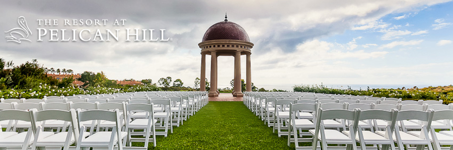 pellican hill weddings