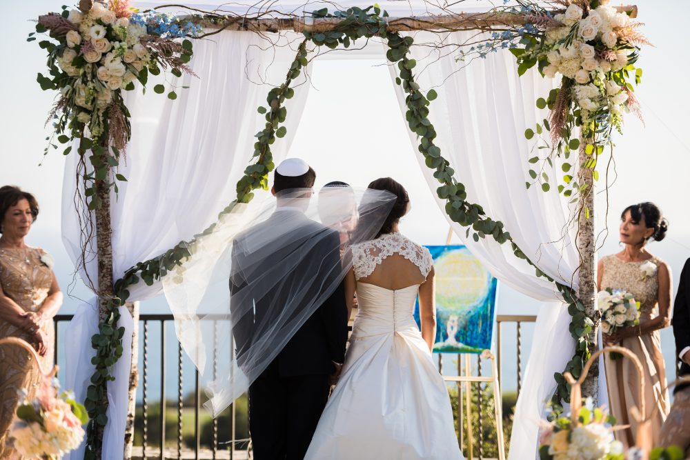 The Chuppah Jewish Wedding Photography