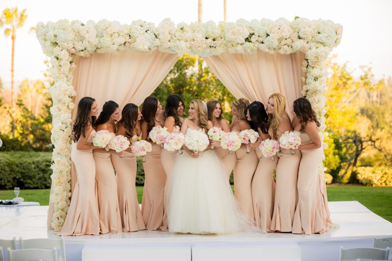 The Chuppah | Jewish Wedding Photography