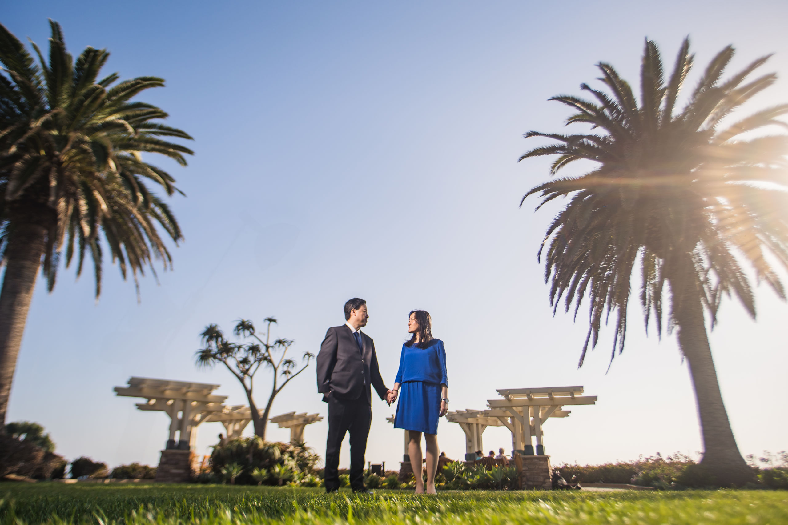 0006 JR Treasure Island Park Laguna Beach Engagement Photography