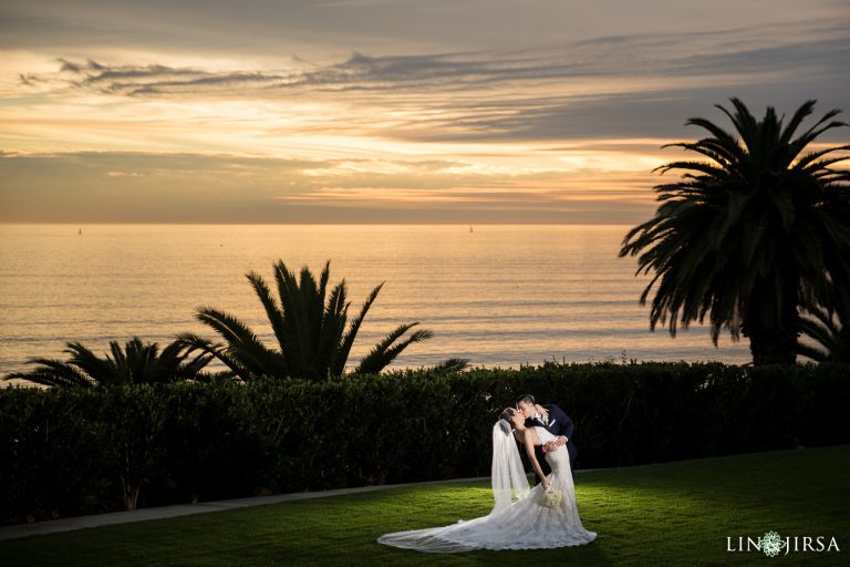 Bel Air Bay Club wedding venue