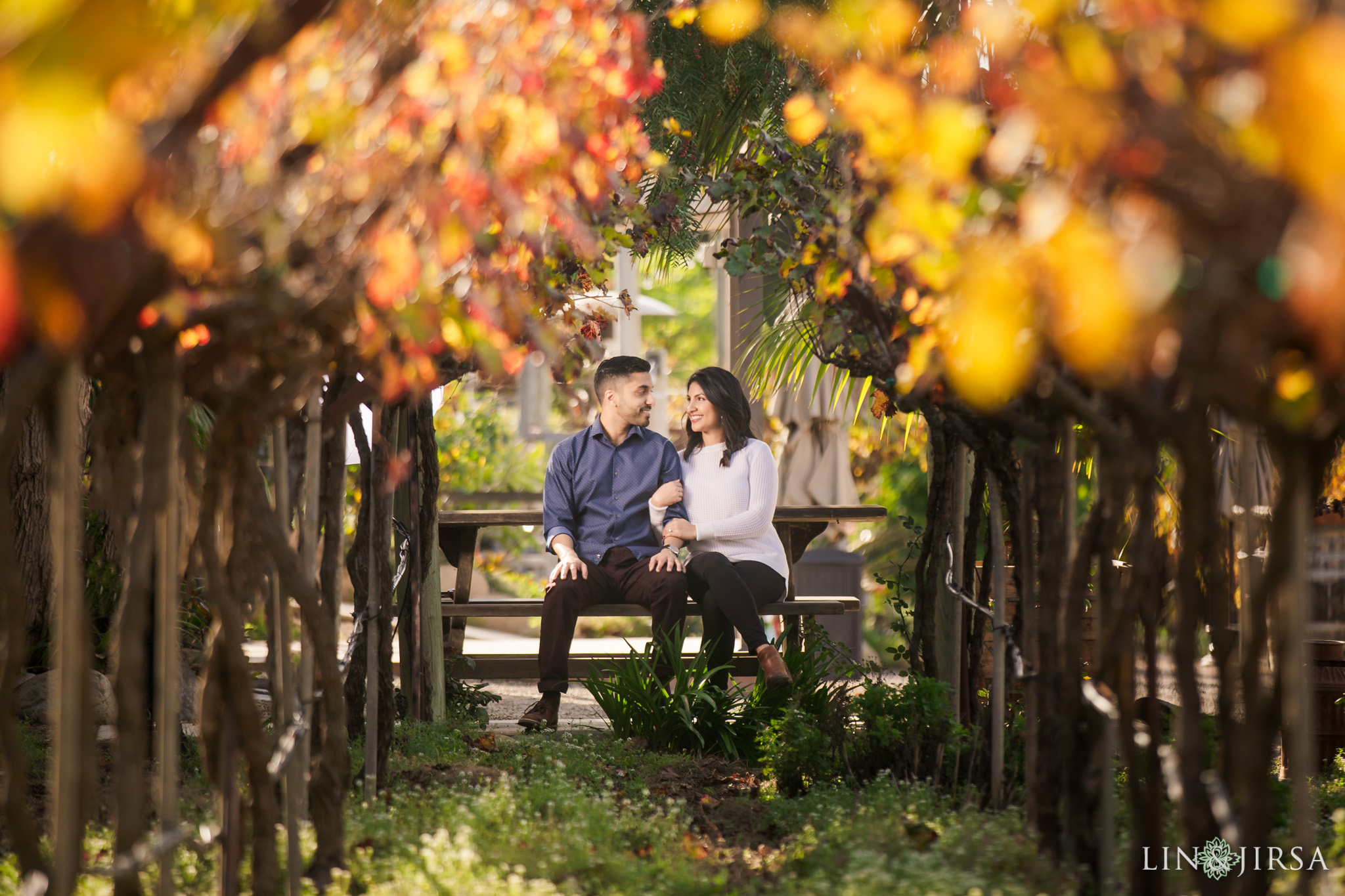 0020 AM Newport Beach Vineyards Quail Hill Engagement Photography