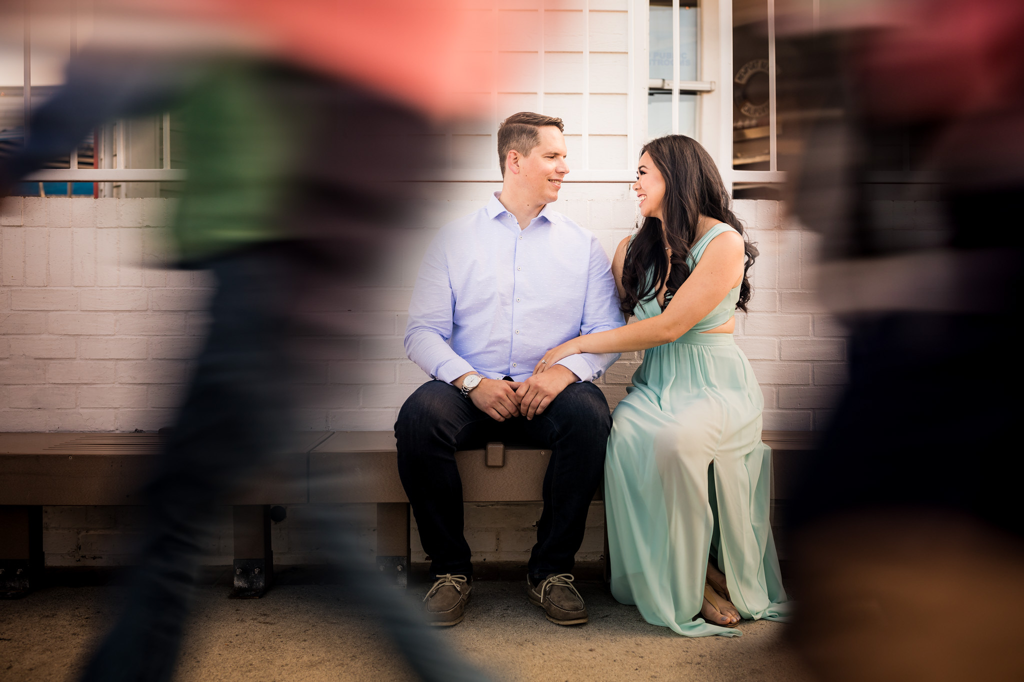 0026 JM Balboa Fun Zone Newport Beach Engagement Photography