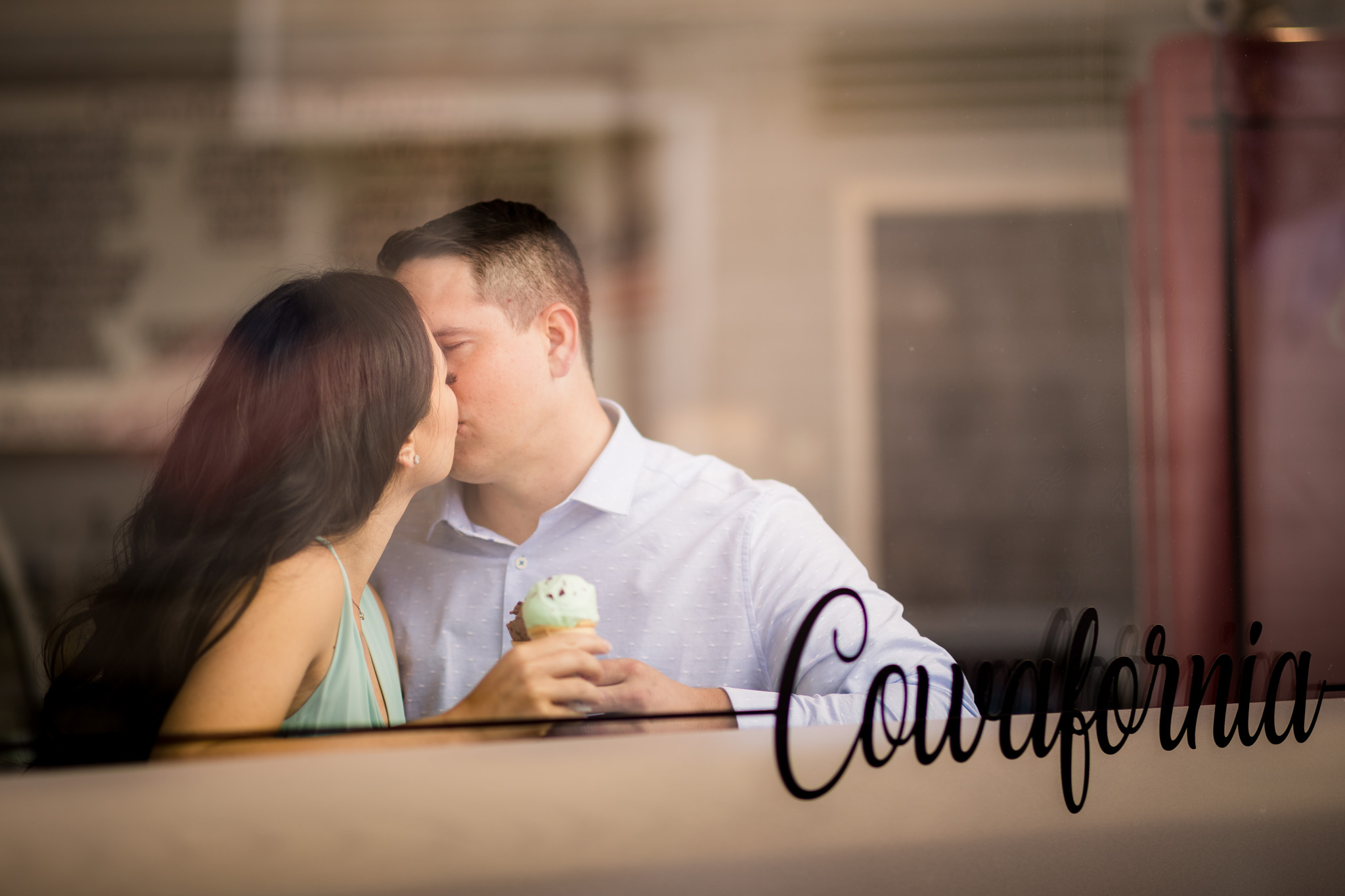 0029 JM Balboa Fun Zone Newport Beach Engagement Photography