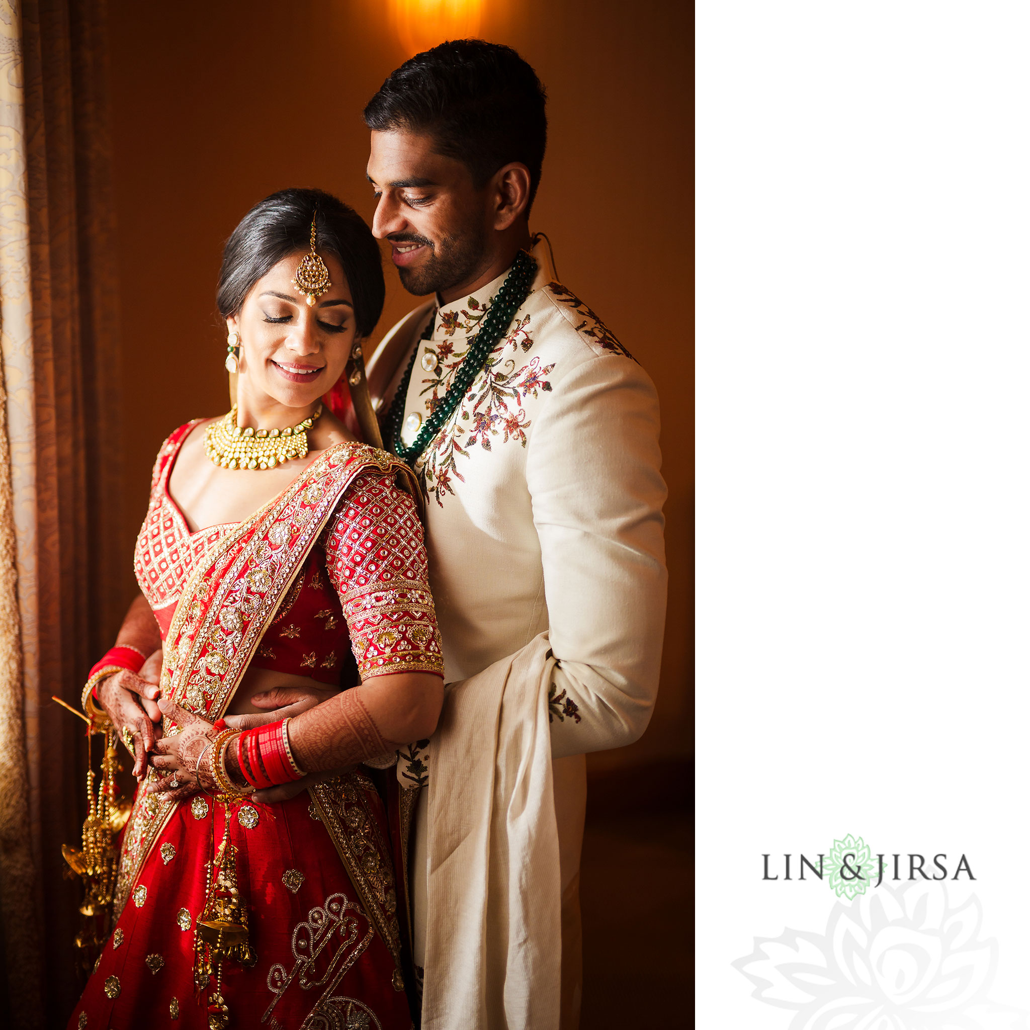 003 pelican hill orange county indian wedding photography