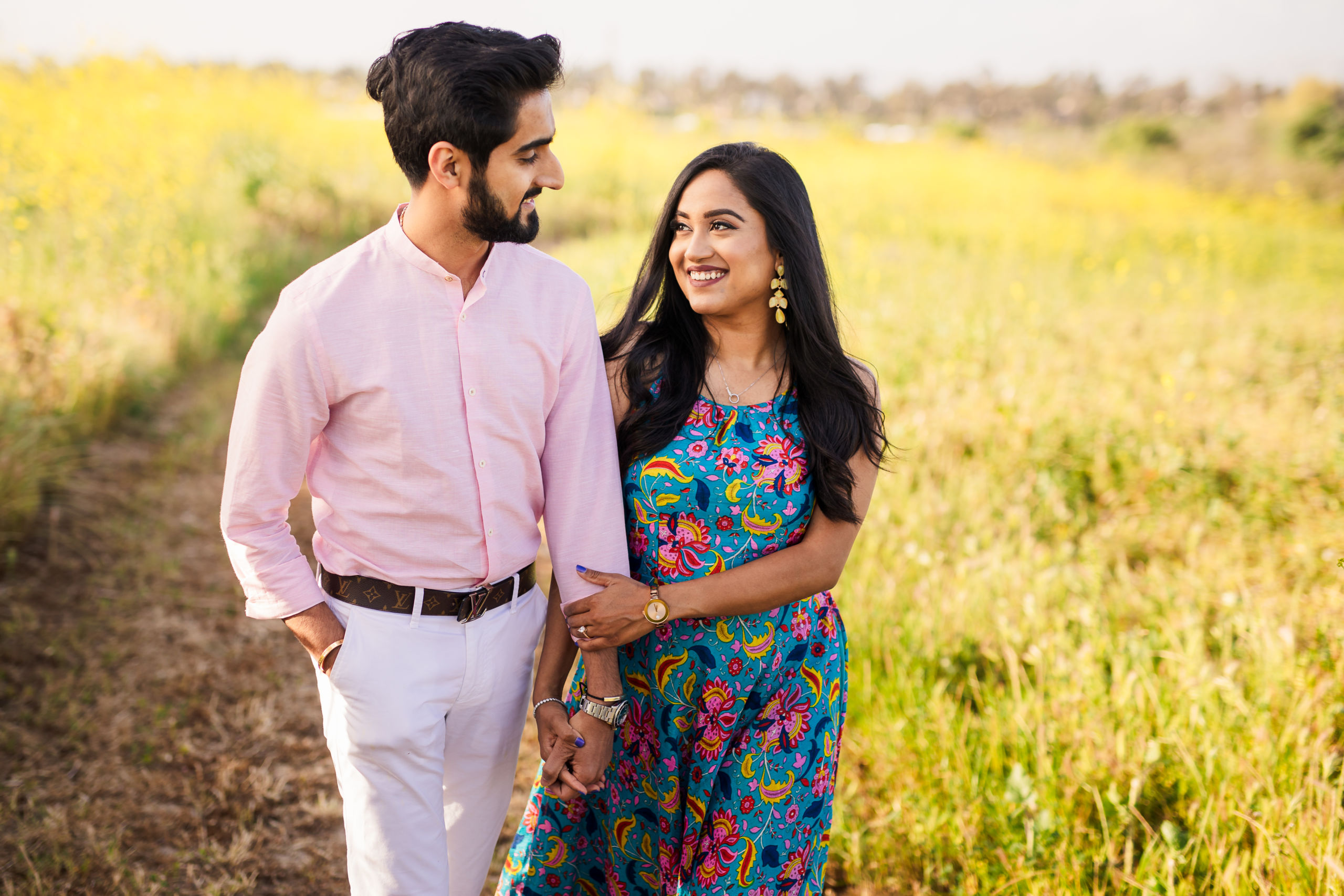 0038 SK Quail Hill Trailhead Irvine Engagement Photography