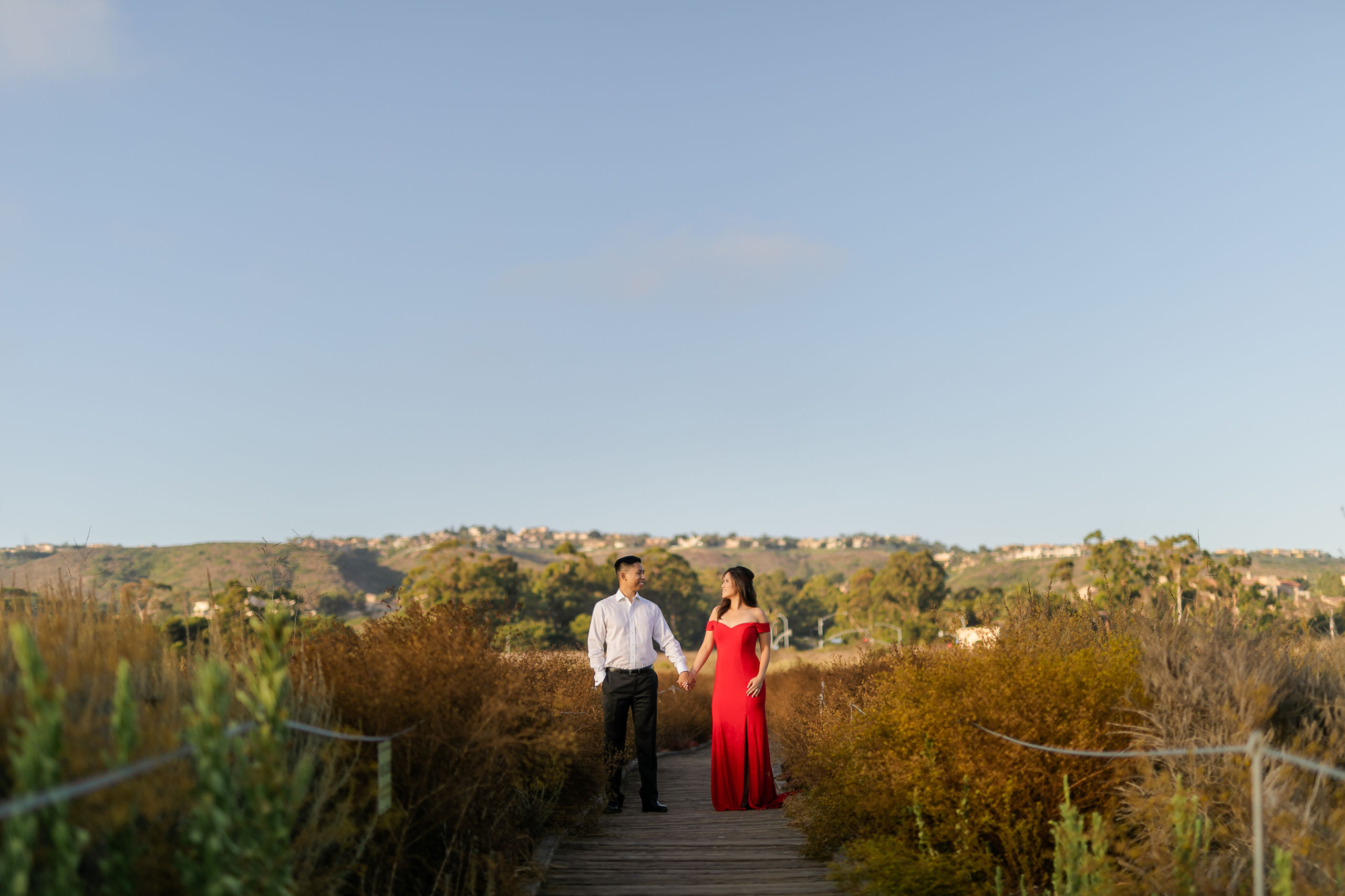 0040 ED Crystal Cove Newport Beach Engagement Photography