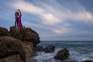 0043 GN Top of the World Laguna Beach Engagement Photography
