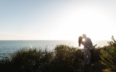 0043 MS Top Of The World Laguna Beach Engagement Photography