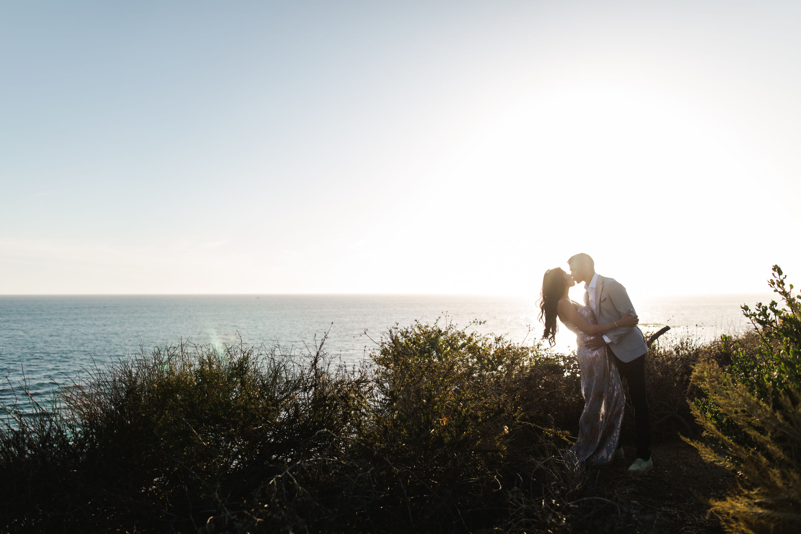 0043 MS Top Of The World Laguna Beach Engagement Photography