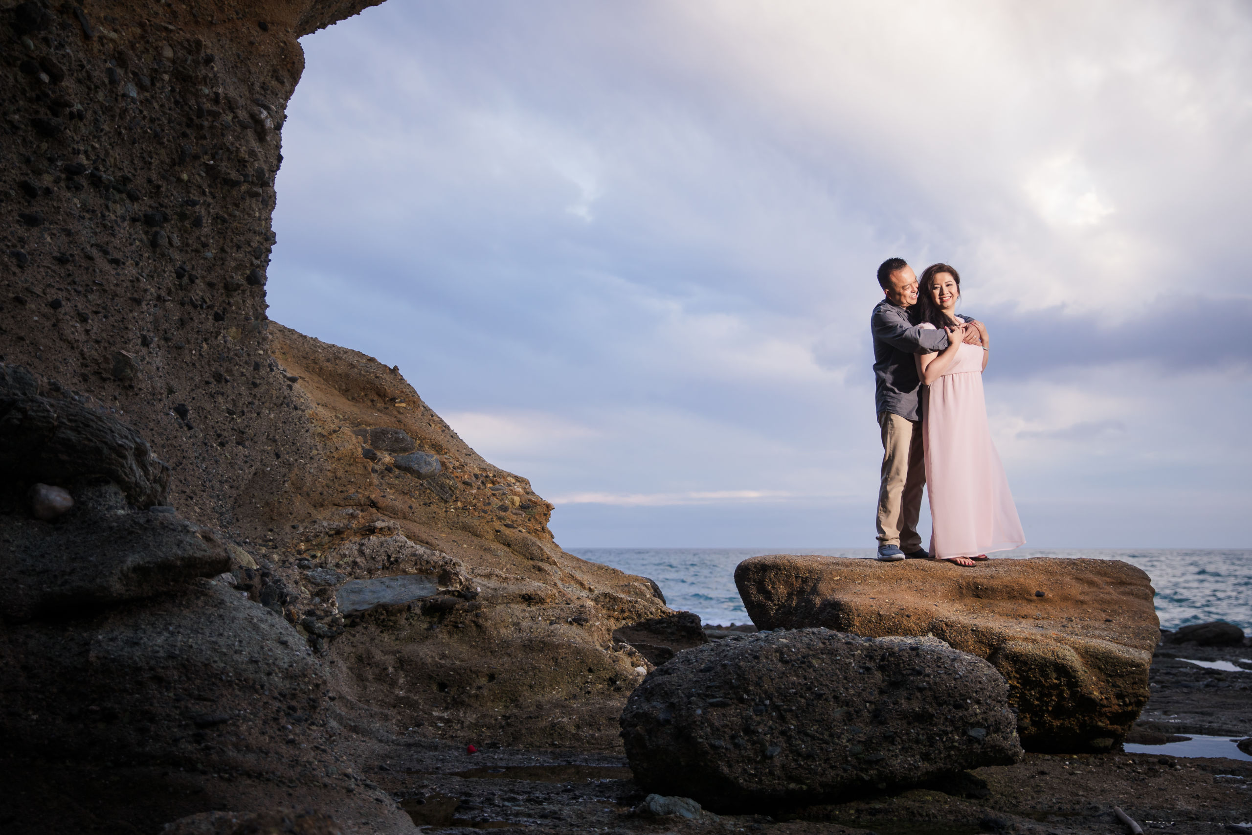 0044 DK Teasure Island Beach Laguna Beach Engagement Photography