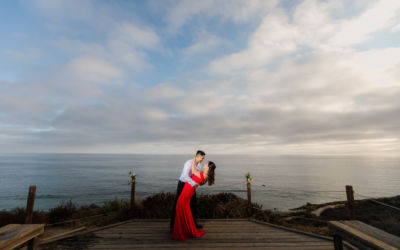 0045 ED Crystal Cove Newport Beach Engagement Photography