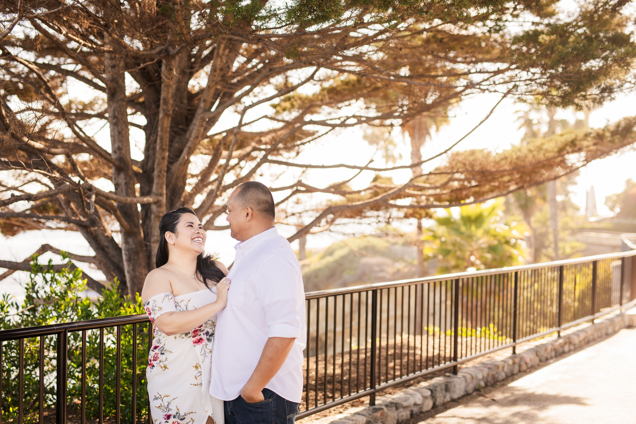 005 GM Heisler Park Laguna Engagement Photography