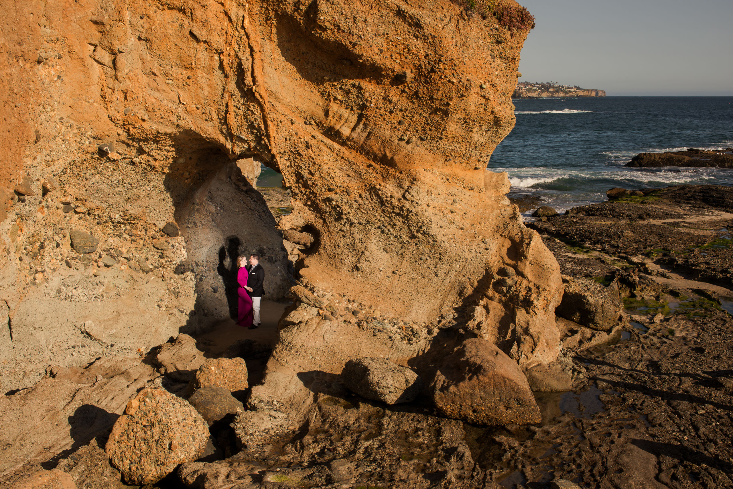 0051 SM Victoria Beach Laguna Orange County Engagement Photography