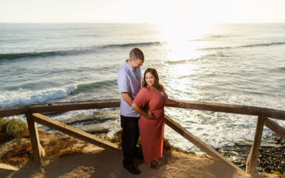 0053 AJ Crystal Cove State Park Orange County Engagement Photography