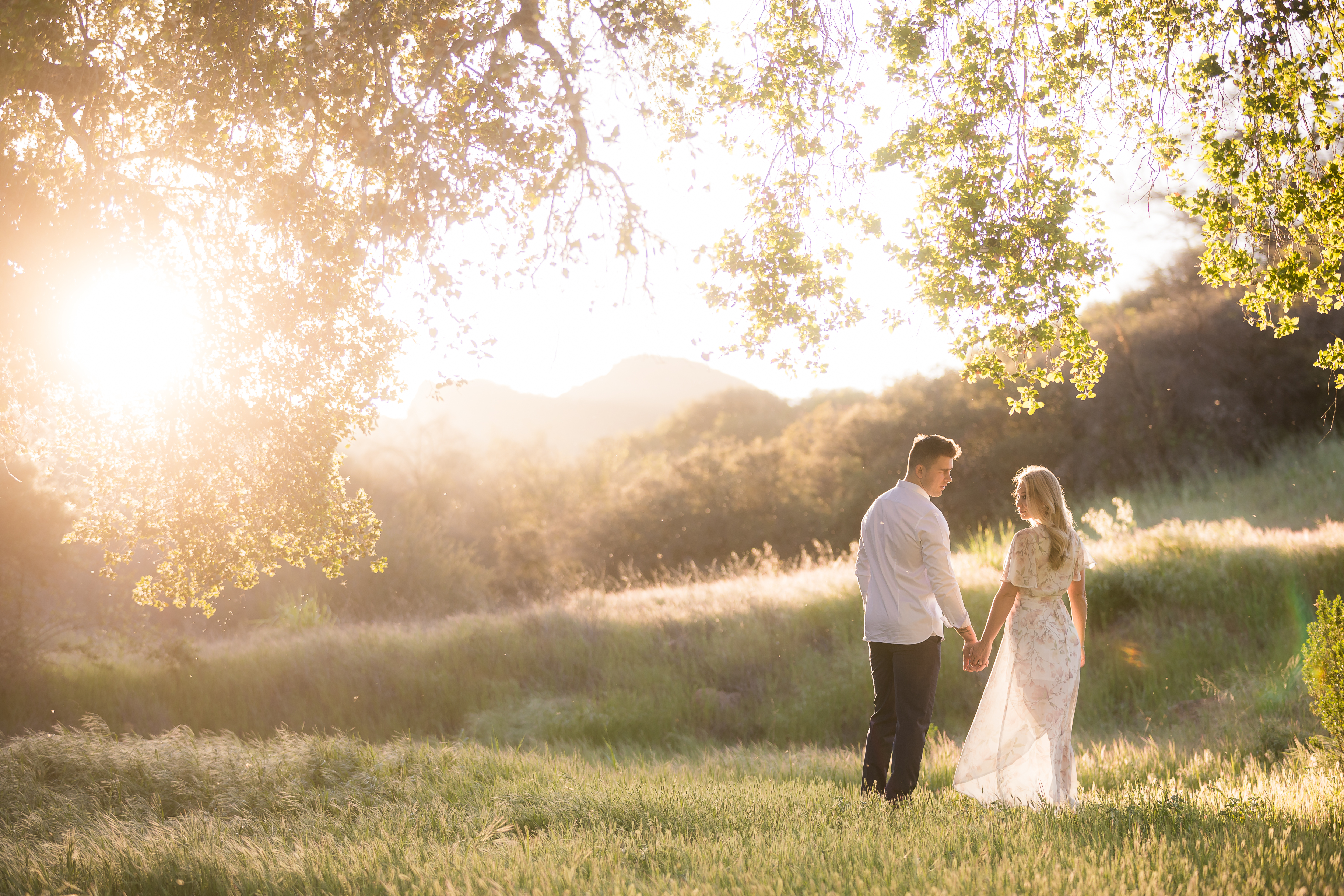 0058 AG Paramount Ranch Malibu Engagement Photography