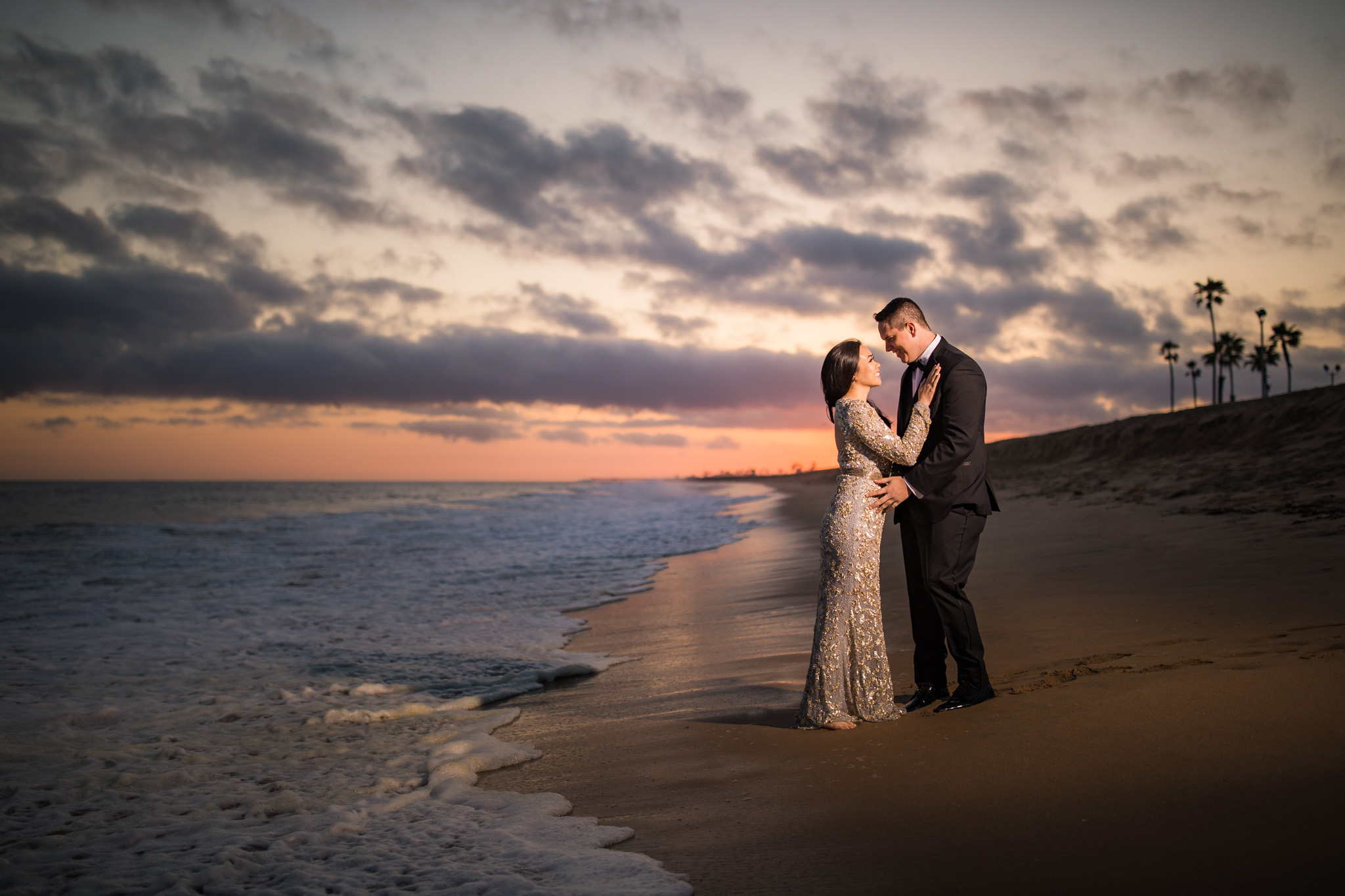 0071 JM Balboa Fun Zone Newport Beach Engagement Photography