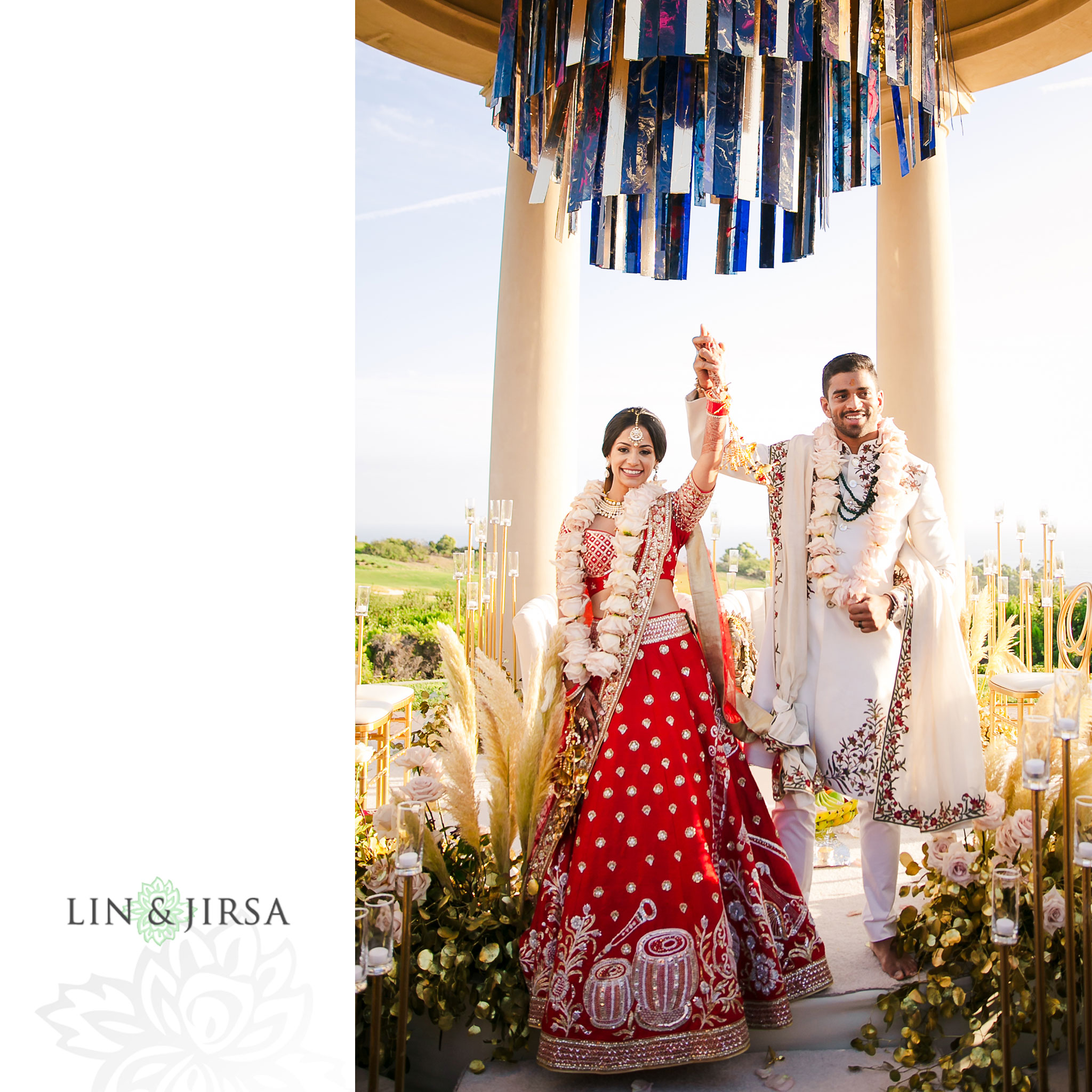 009 pelican hill orange county indian wedding photography