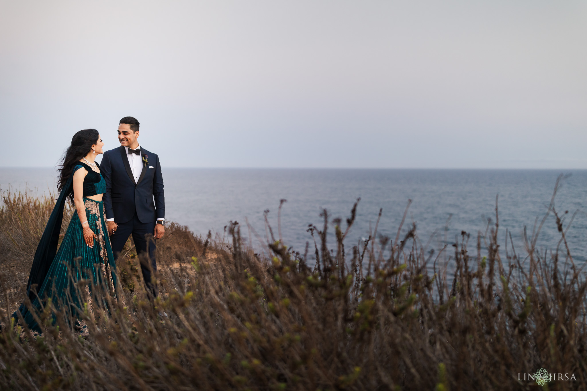 01 LH Terranea Resort Rancho Palos Verdes Indian Wedding Photography