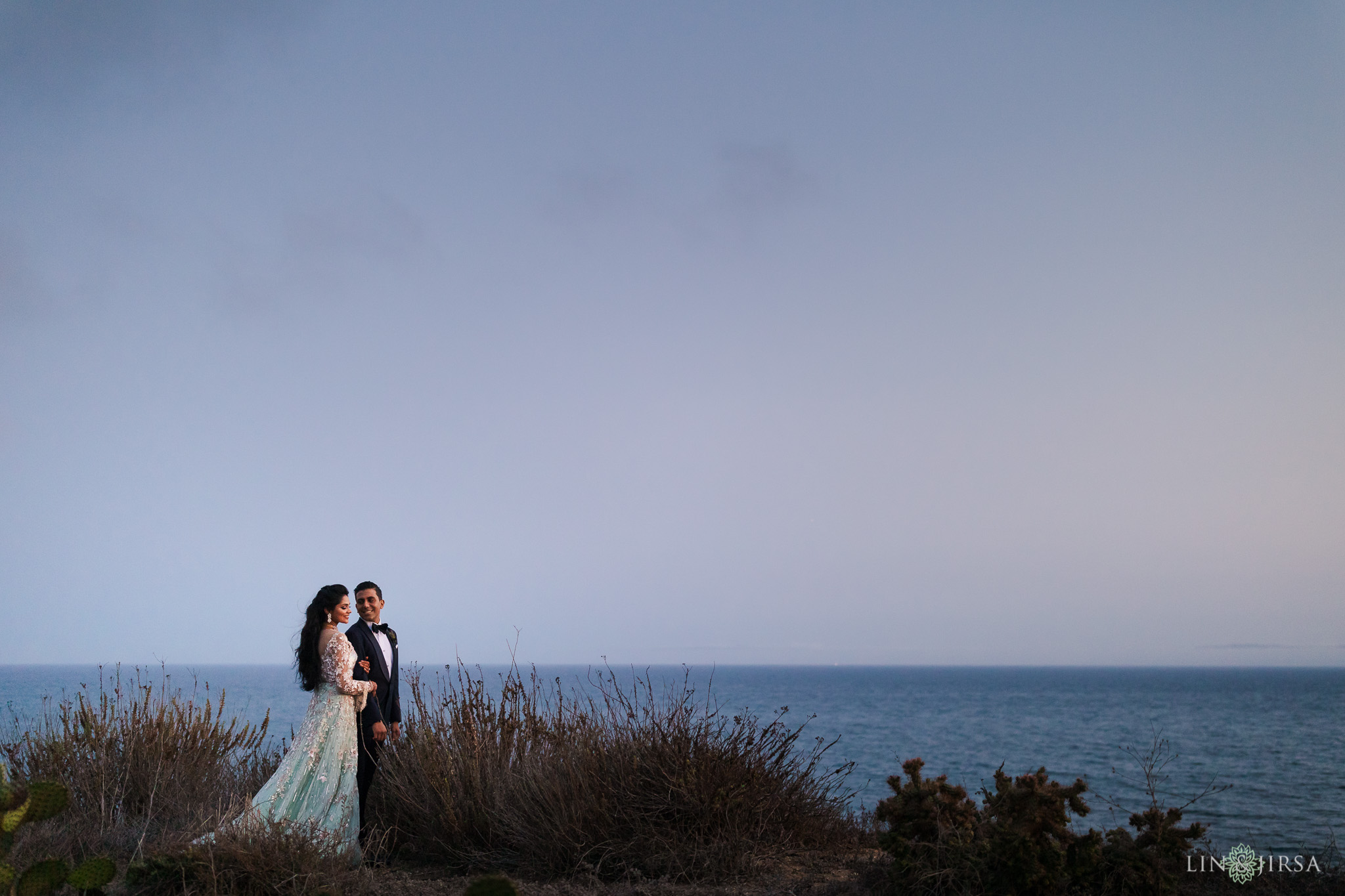 01 RL Terranea Resort Rancho Palos Verdes Indian Wedding Photography