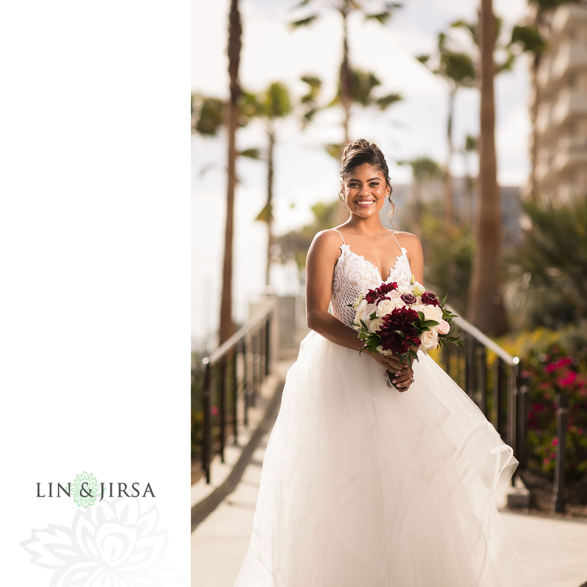 01 hilton waterfront beach resort huntington beach wedding photography 1