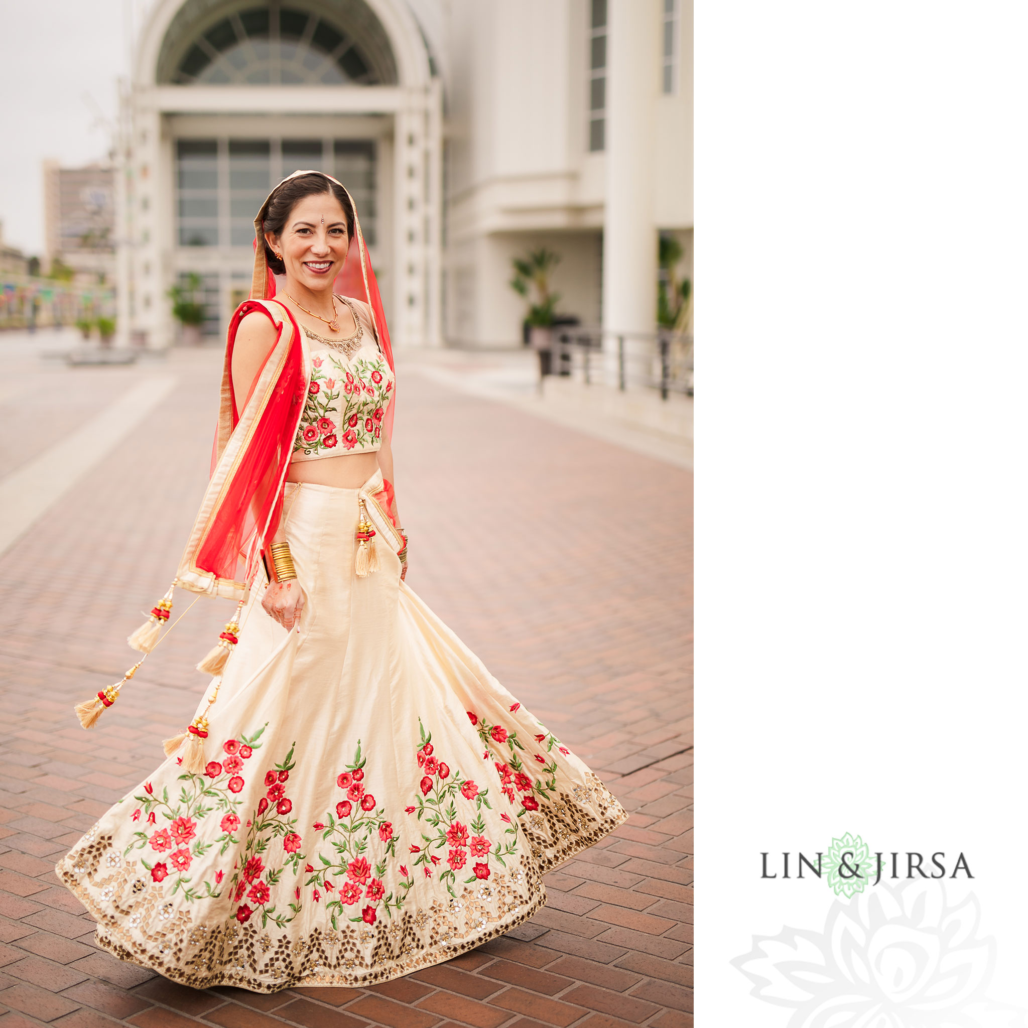 01 hyatt regency long beach indian wedding photography