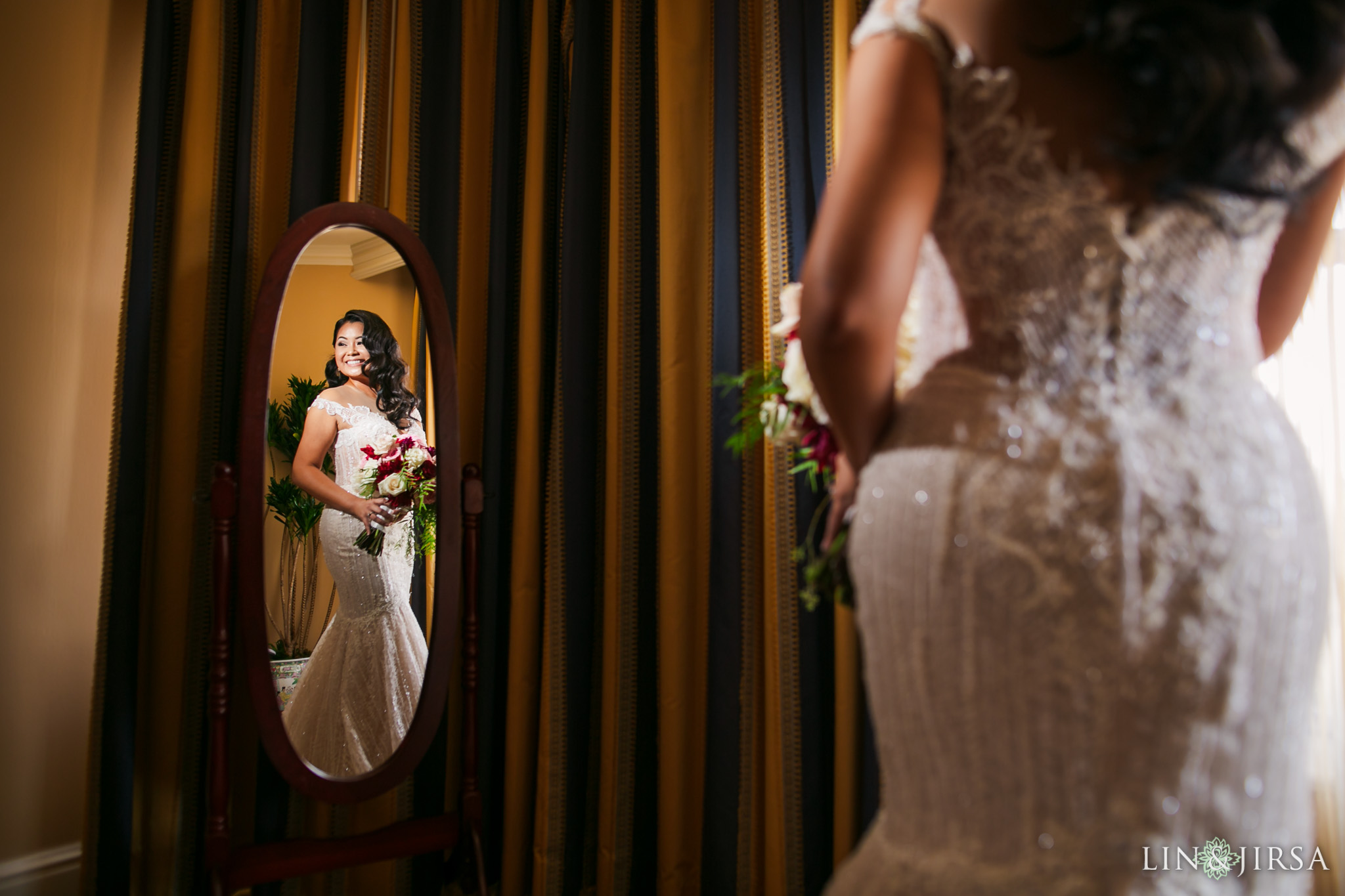 01 langham huntington pasadena wedding photography