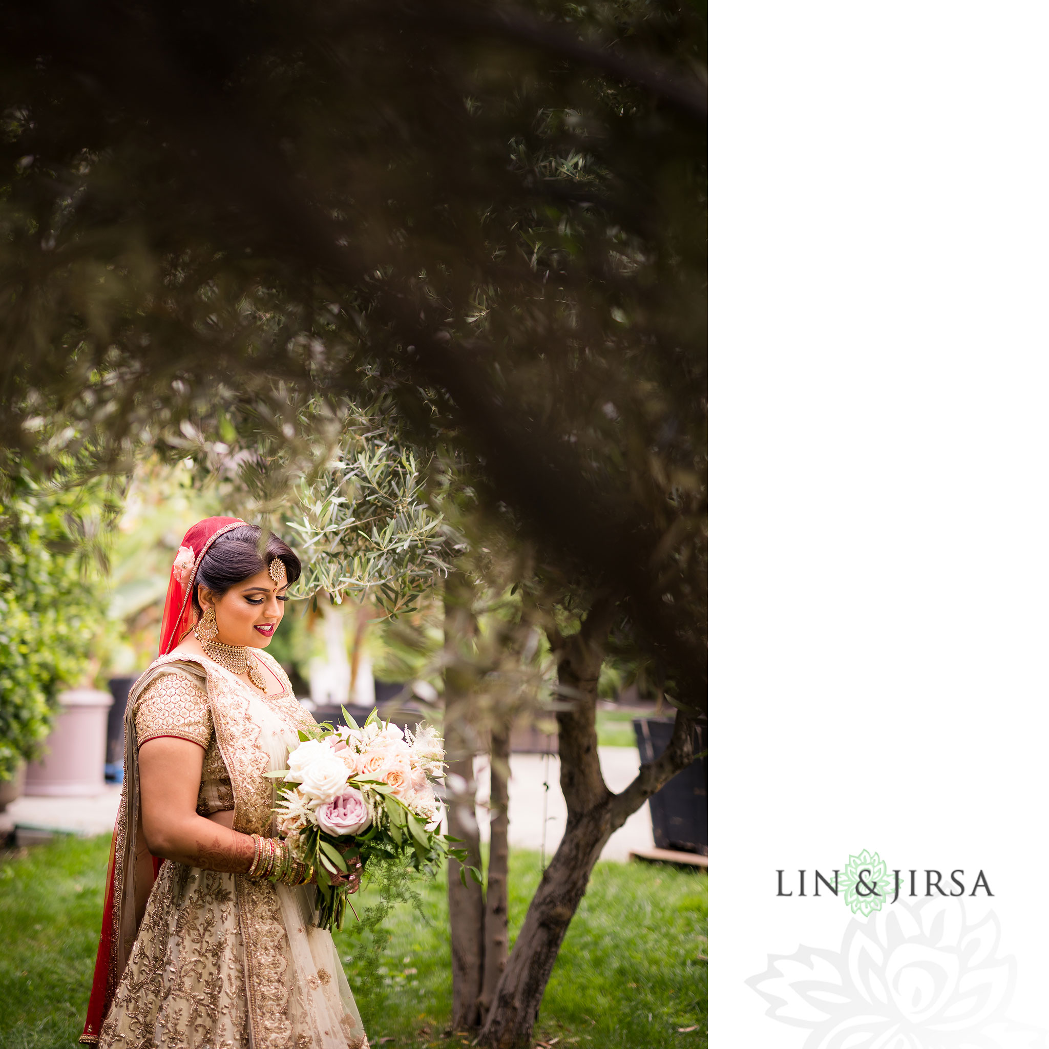 01 long beach performing arts center indian bride wedding photography 1