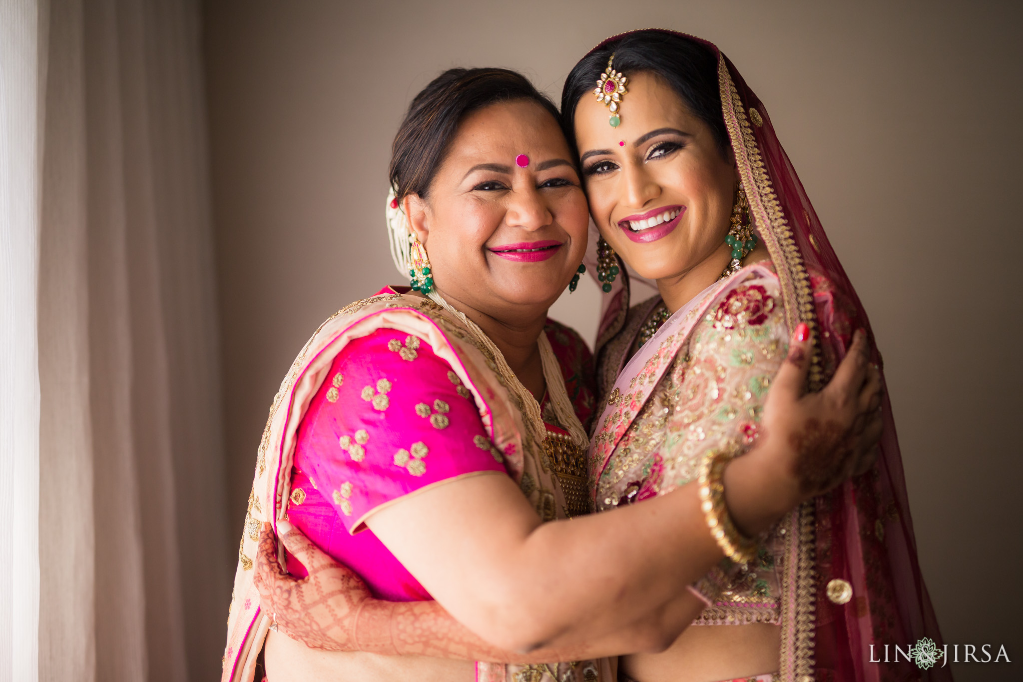 01 marina del rey marriott indian punjabi wedding photography