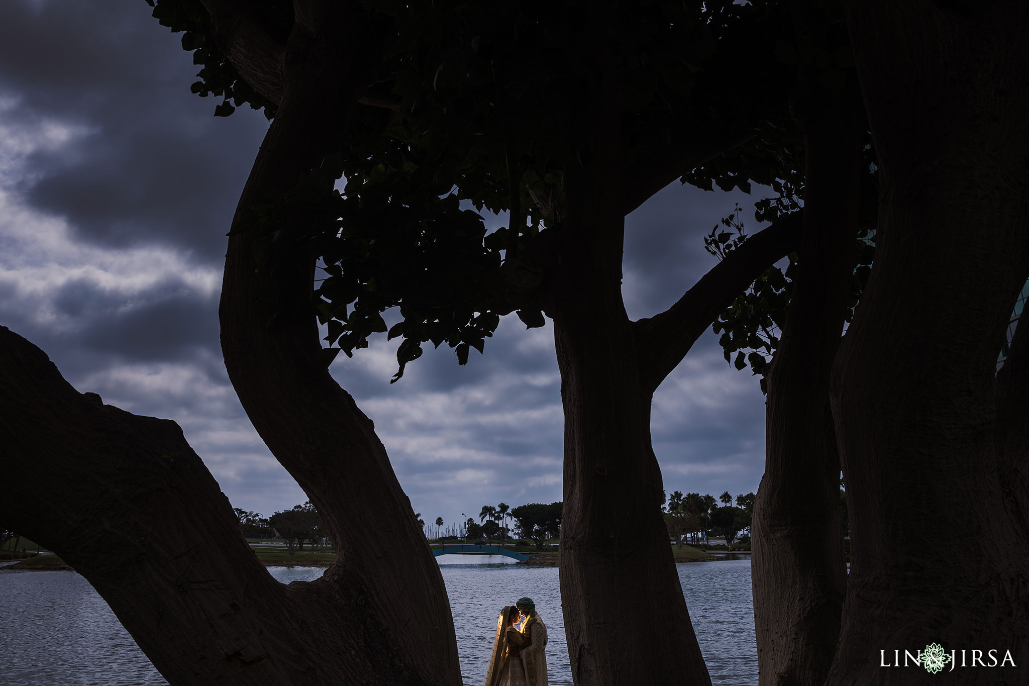 014 hyatt regency long beach indian wedding photography