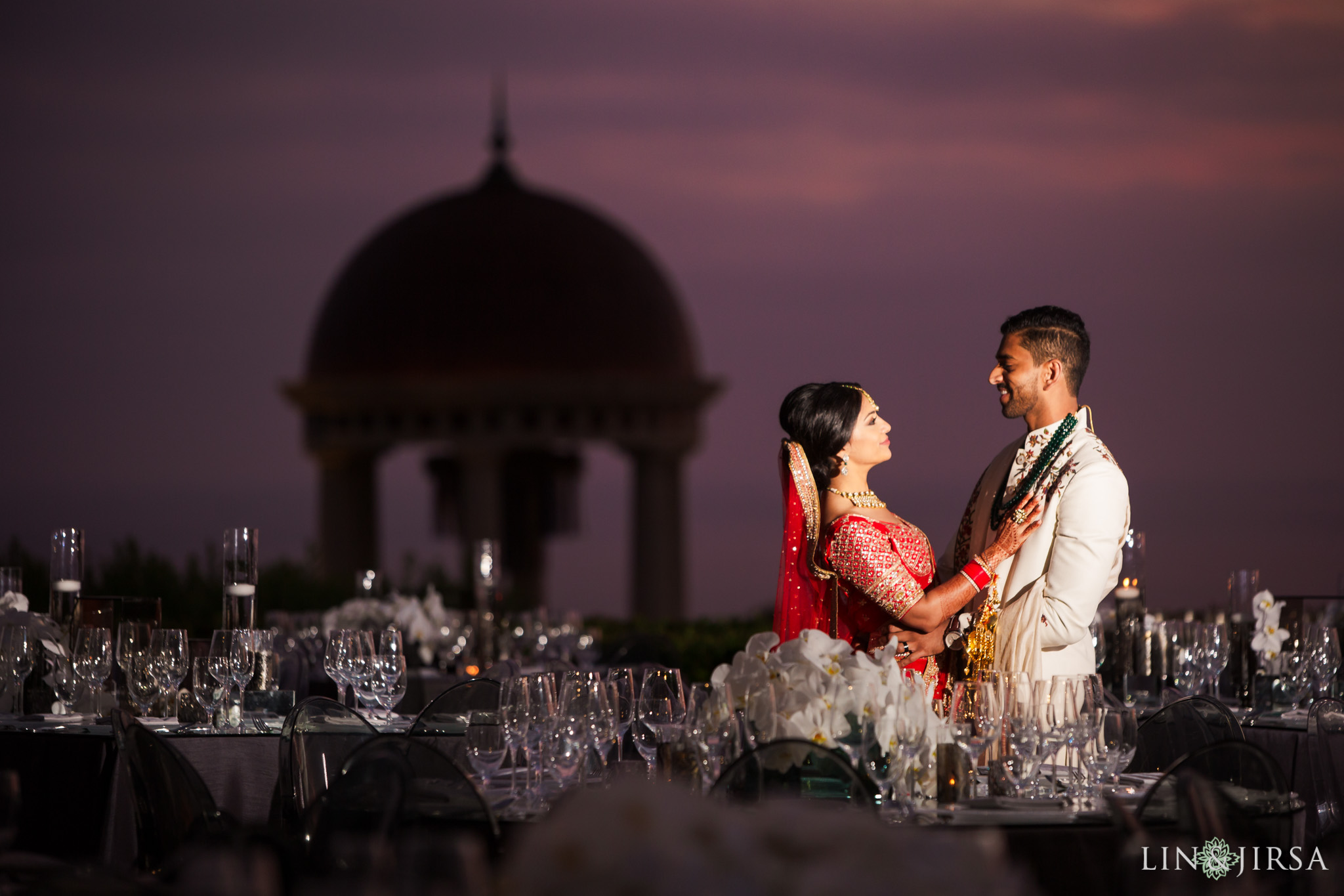 014 pelican hill orange county indian wedding photography