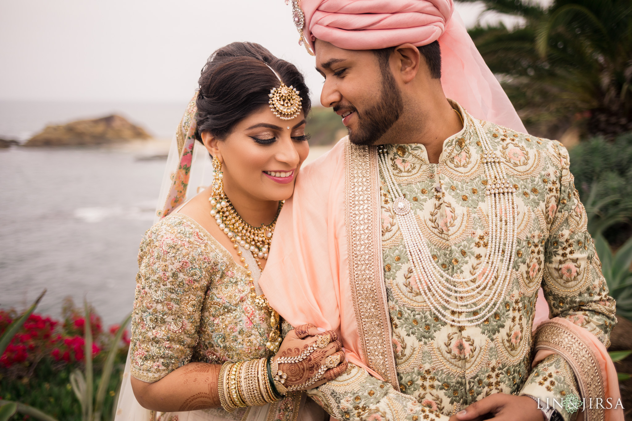 015 montage laguna beach indian wedding photography