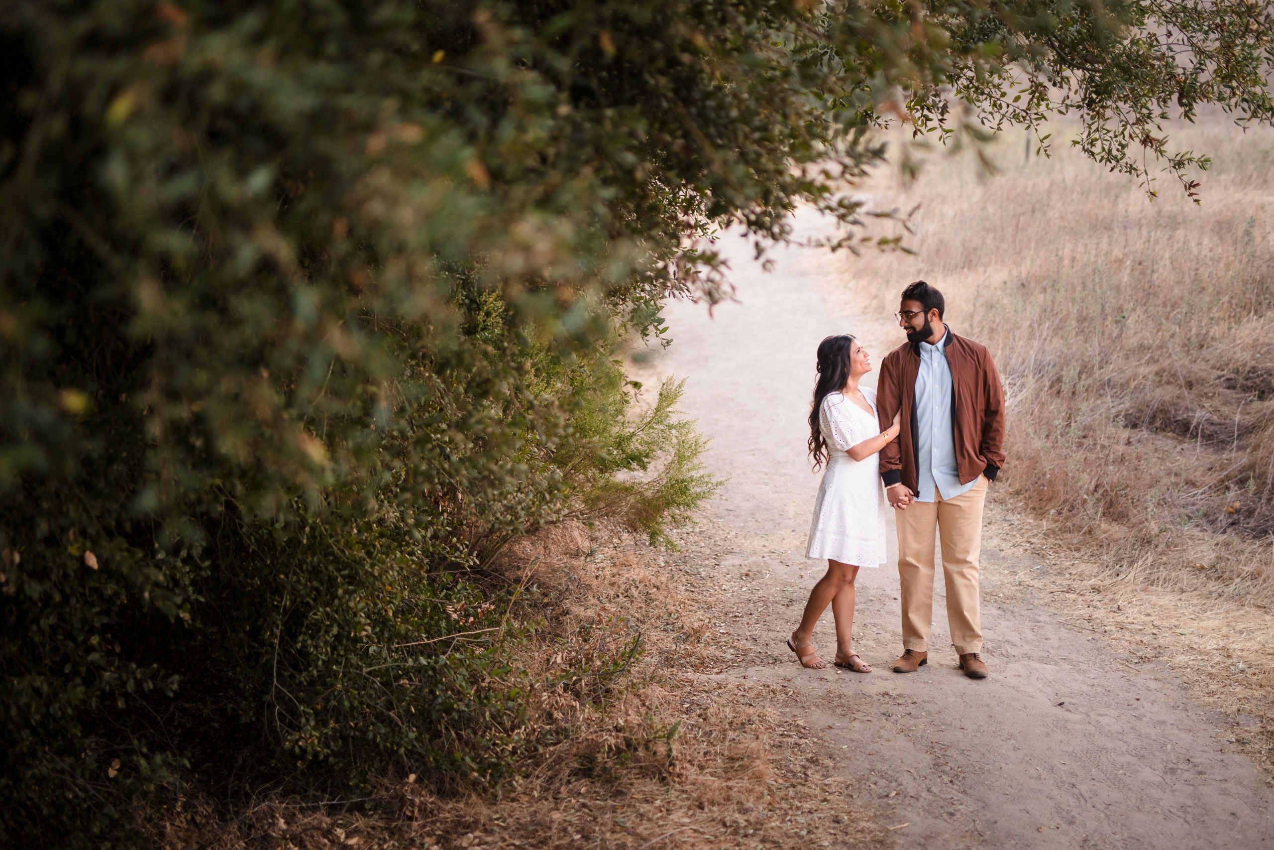 0153 MD Mission San Juan Capistrano Engagement Photograhpy