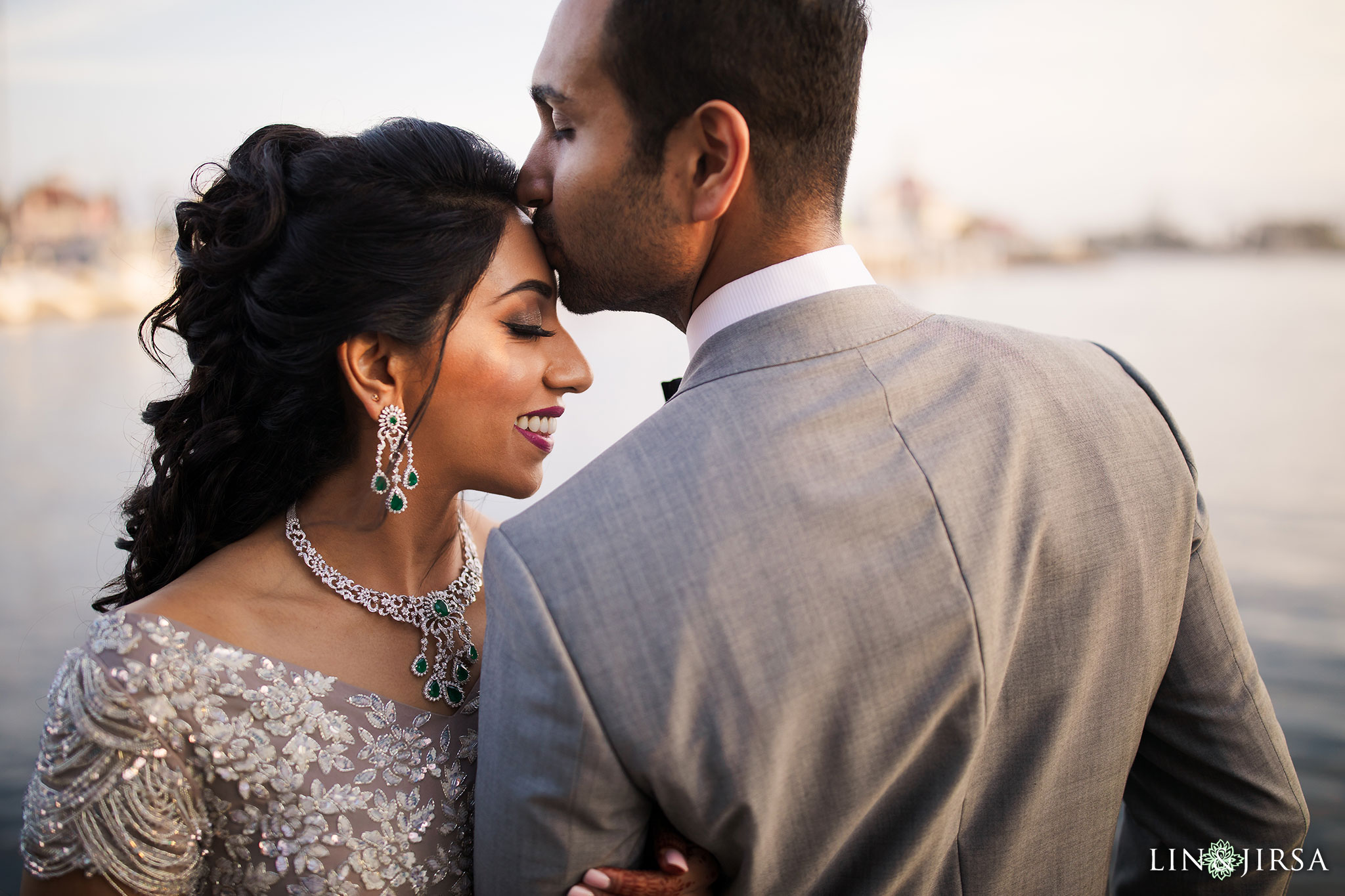 017 hyatt regency long beach indian wedding photography