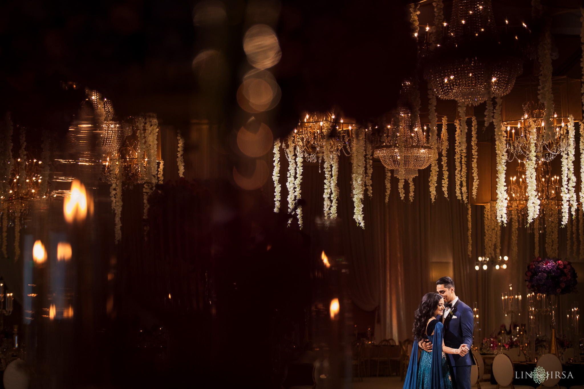 018 LH Terranea Resort Rancho Palos Verdes Indian Wedding Photography