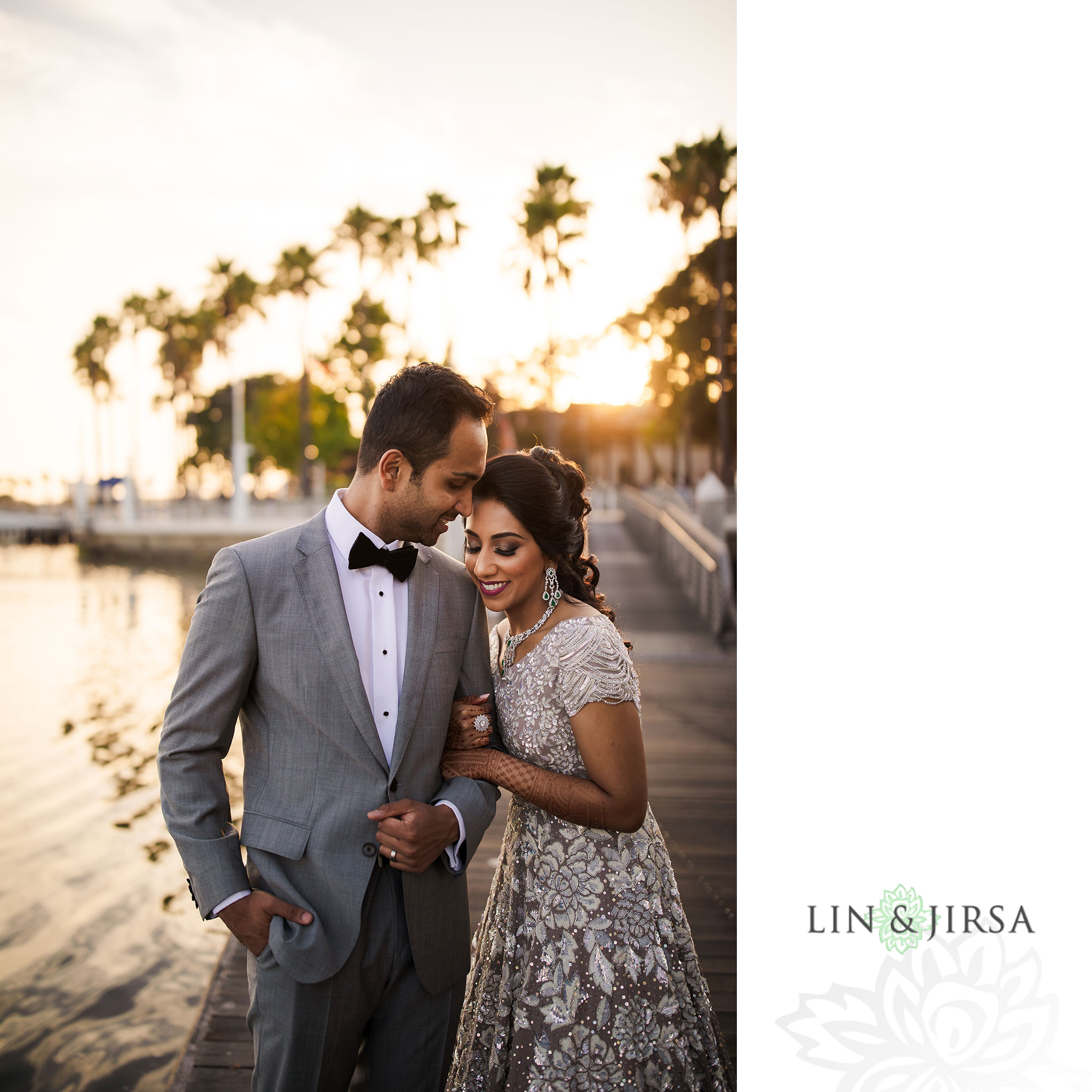 018 hyatt regency long beach indian wedding photography