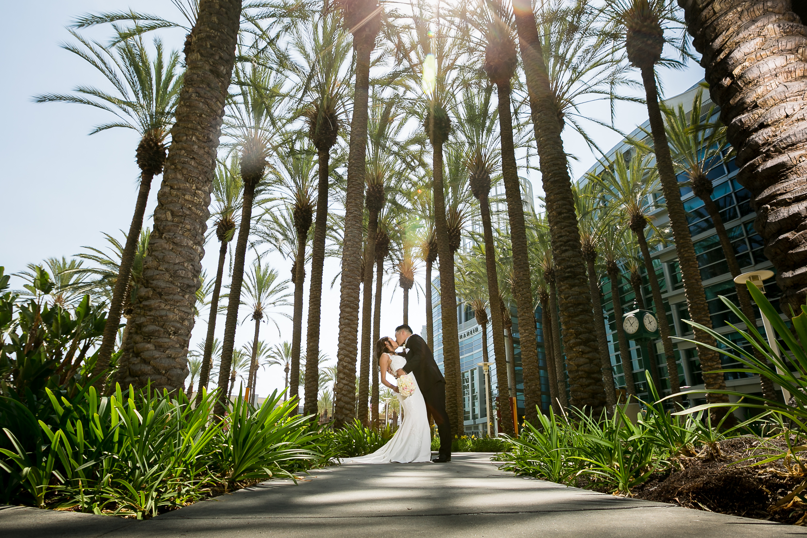 0186 HP Hilton Anaheim Wedding Photography 1
