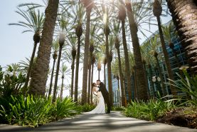 0186 HP Hilton Anaheim Wedding Photography