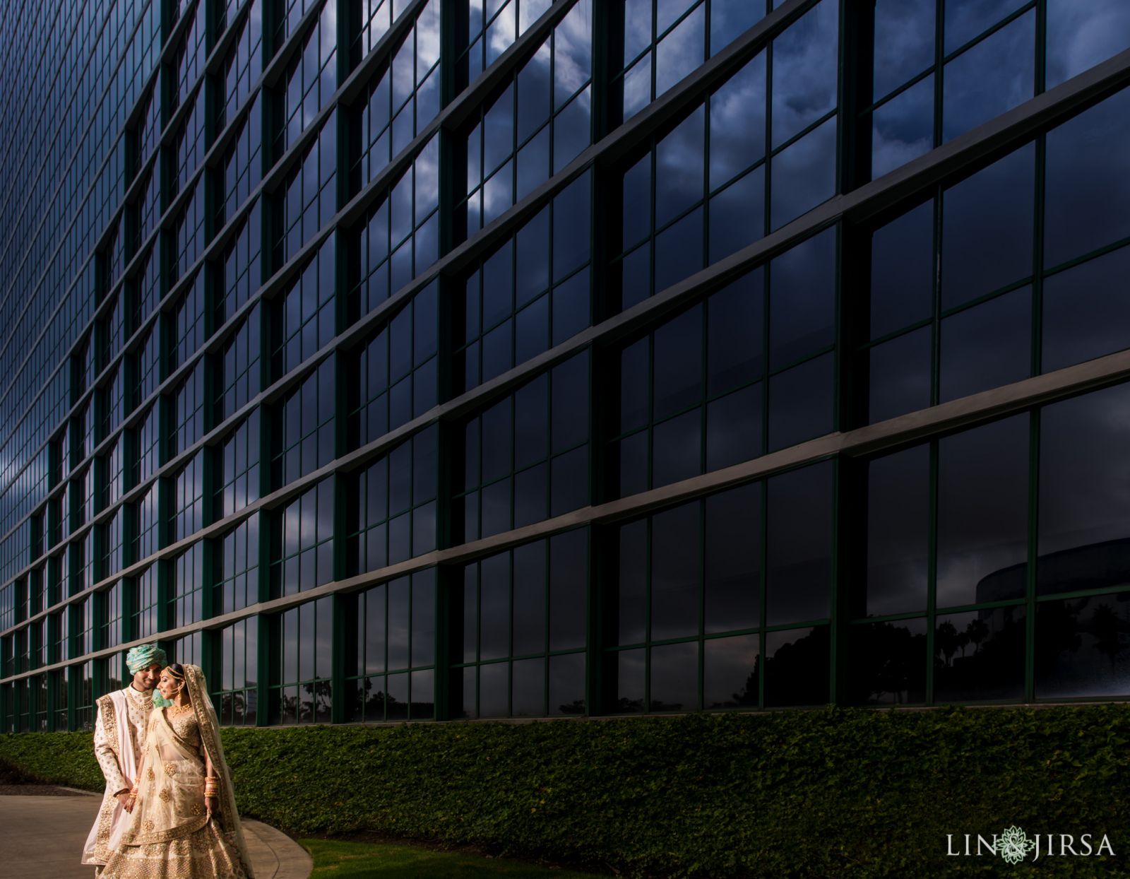 Indian wedding photography at Hyatt Regency Long Beach