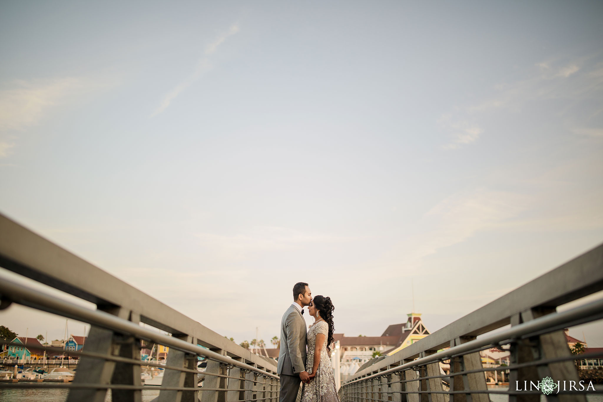 019 hyatt regency long beach indian wedding photography