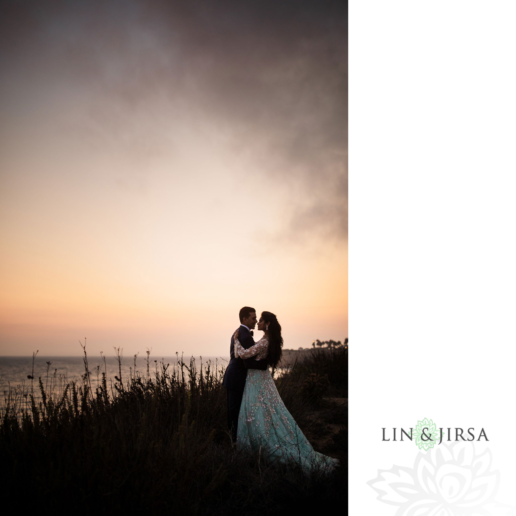 02 RL Terranea Resort Rancho Palos Verdes Indian Wedding Photography