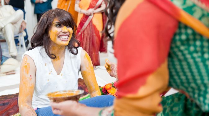 Haldi | Indian Wedding Tradition