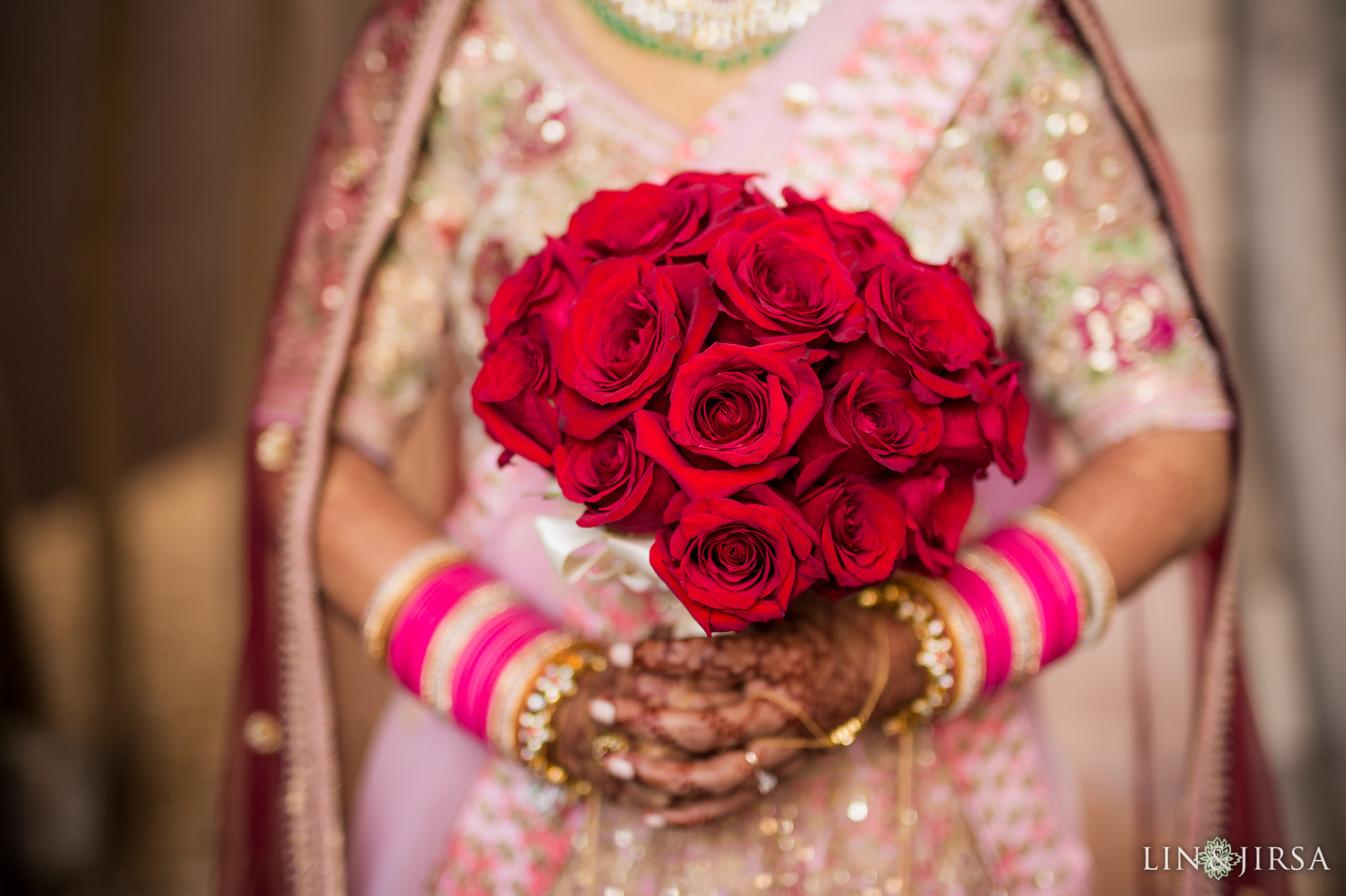 02 marina del rey marriott indian punjabi wedding photography