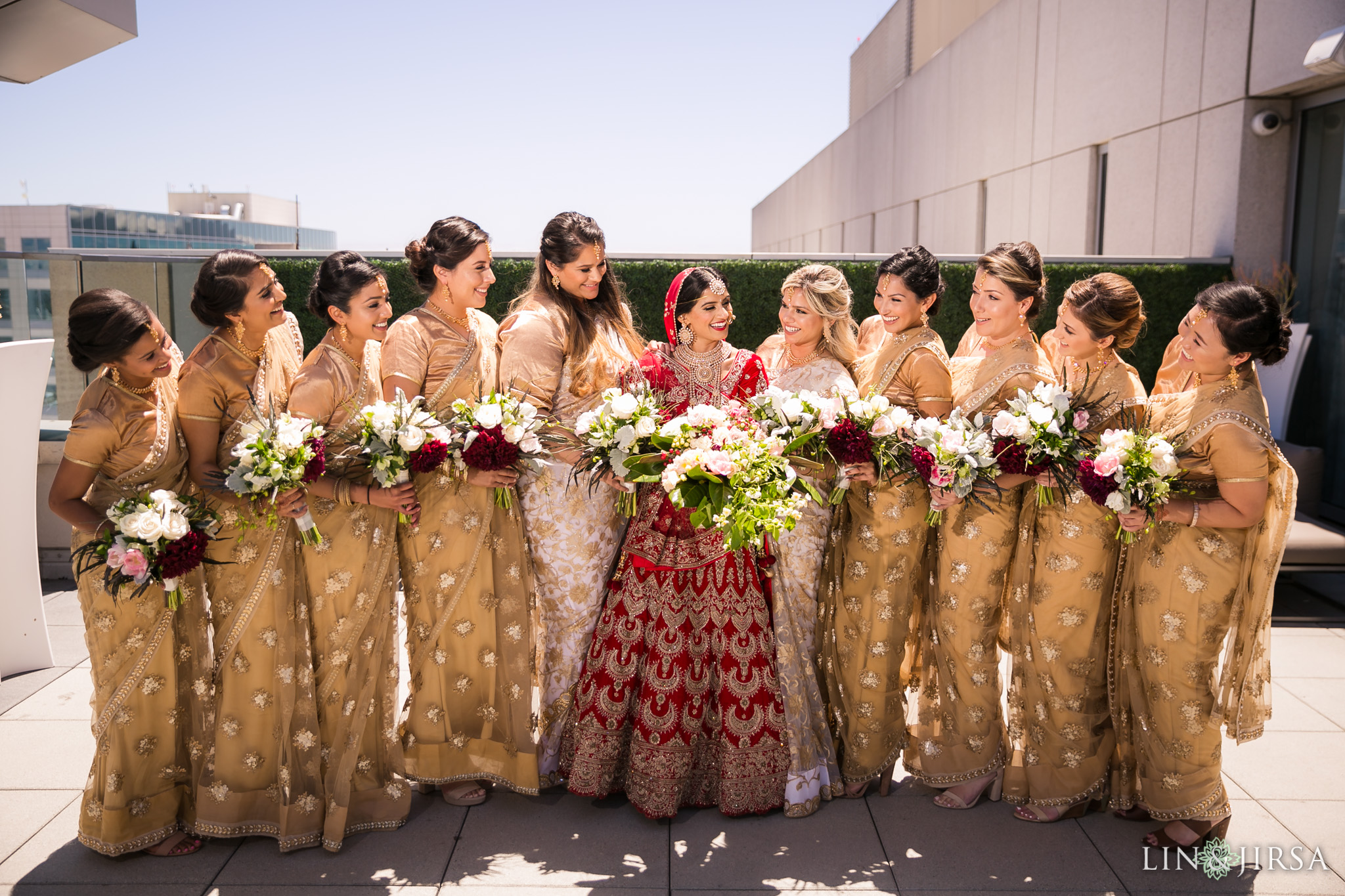 02 san jose marriott indian wedding photography