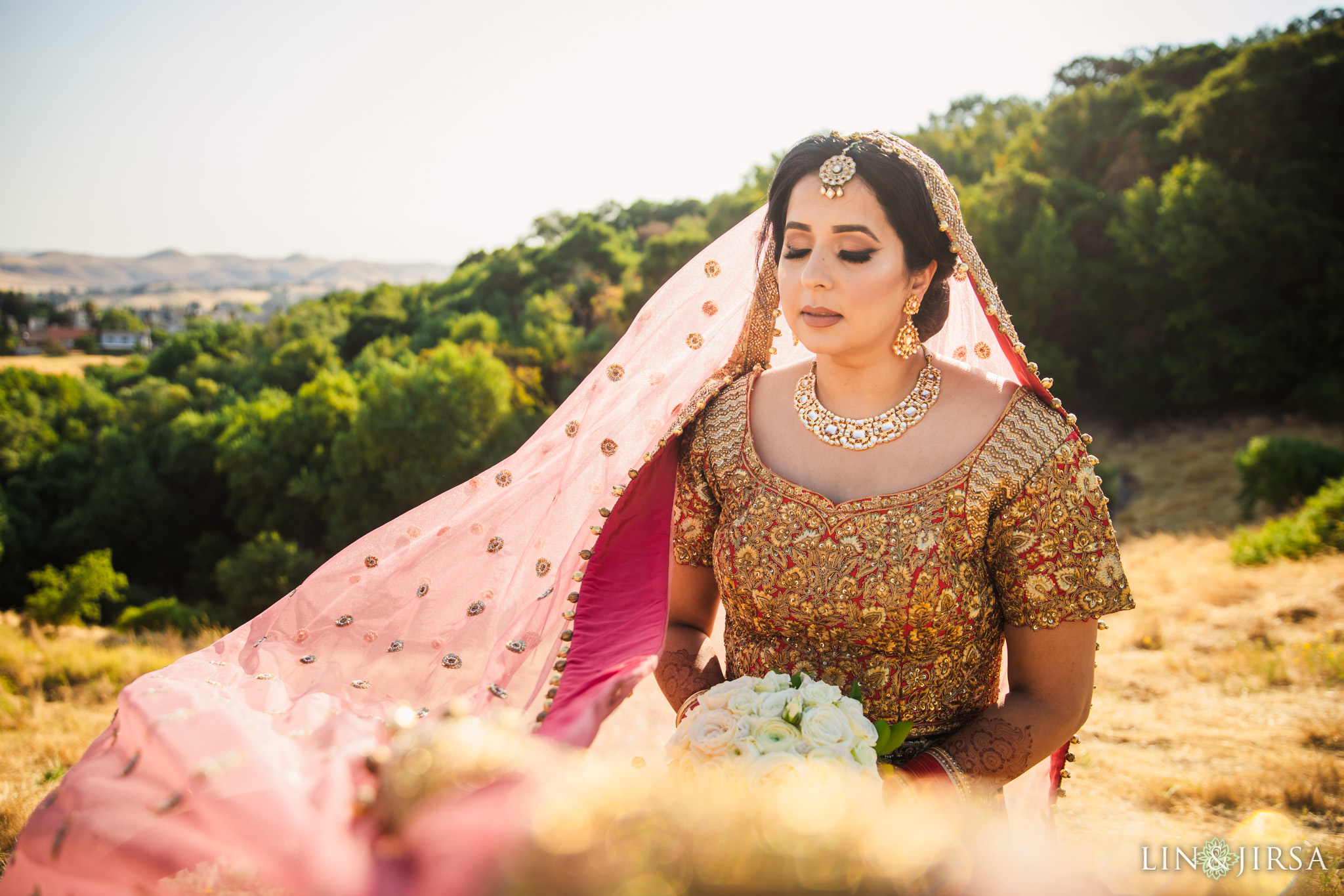 02 sunrise banquet hall northern california punjabi wedding photography