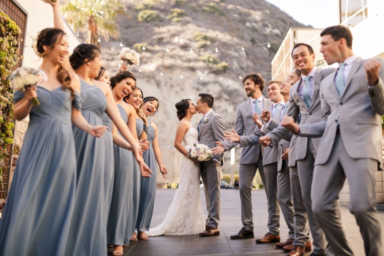Seven Degrees Laguna Beach wedding venue